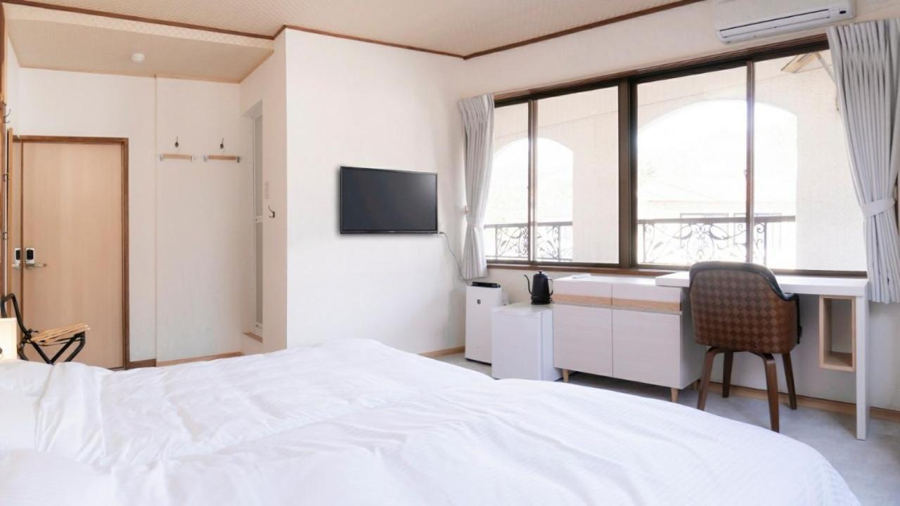 Voyan Resort Fujiyamanakako Gekkoso Exterior photo